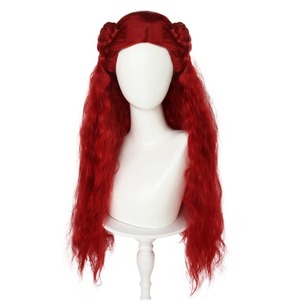 Peluca completa de cosplay inspirada en Legacies Temporada 4, Starlight Heirs, Princess Rebellion Alliance y Alicia en el País de las Maravillas - Product Image 2