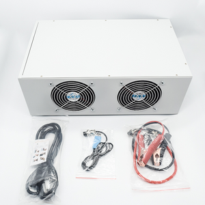 Zke เครื่องวิเคราะห์ก้อนแบตเตอรี่20A 12-72V 10KW 20KW 30KW เก็บพลังงานแบตเตอรี่48V Ebc-b20h ทดสอบความจุใน LiFePO4 - Product Image 2