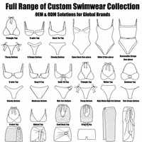 Fabricante de Bikinis, Traje de Baño Personalizado de Tela Reciclada, Traje de Baño de Una Pieza Texturizado con Tirantes Anchos, Cinturón con Flores 3D, Corte Alto