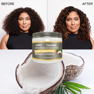 <span class=keywords><strong>Crème</strong></span> <span class=keywords><strong>de</strong></span> <span class=keywords><strong>boucles</strong></span> à la <span class=keywords><strong>noix</strong></span> <span class=keywords><strong>de</strong></span> <span class=keywords><strong>coco</strong></span> contrôle des frisottis hydratant rehausseurs <span class=keywords><strong>de</strong></span> <span class=keywords><strong>boucles</strong></span> <span class=keywords><strong>crème</strong></span> <span class=keywords><strong>de</strong></span> définition pour les femmes noires - Product Image 6