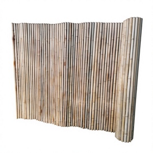 Vigifarm - Valla de Bambú Natural Tratado para Privacidad, Pantalla Ecológica para Jardín, Tamaño Personalizable, Vida Útil de 3 a 5 Años - Product Image 1