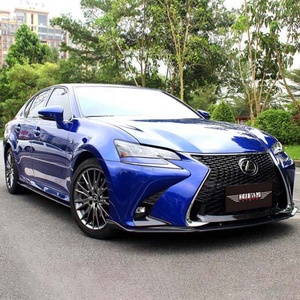 Fibra de carbono para <span class=keywords><strong>Lexus</strong></span> GS450h/350/250/<span class=keywords><strong>300h</strong></span>/200t
<span class=keywords><strong>F</strong></span> <span class=keywords><strong>Sport</strong></span> - Faldón delantero, difusor trasero - Product Image 3