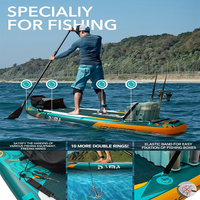 DAMA OEM Hot New Design Paddle Board Planche de surf SUP gonflable Borad Stand up Paddle Borad Vente