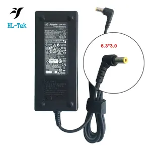 AC Adapter 120W 19.5V 6.15A For Lenovo Thinkpad IdeaPad B305 C305 C300 C320 B31R2 C440 Laptop Battery Charger