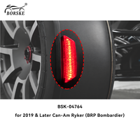 Lampe LED ATV pour Can-Am Ryker 2019+ Spyder F3 F3-S, éclairage de calandre avant, éclairage de garde-boue, feux arrière, clignotants, accessoires BRP