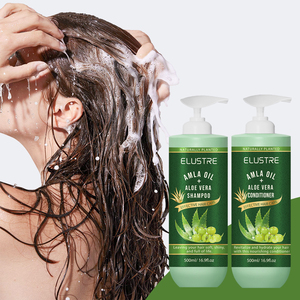 <span class=keywords><strong>Shampoo</strong></span> 2-in-1 Personalizzato <span class=keywords><strong>per</strong></span> Capelli Ricci, Vegano, Senza Silicone, Idratazione Profonda con Aloe Vera e Olio di Amla, Anti-Forfora <span class=keywords><strong>per</strong></span> <span class=keywords><strong>Cuoio</strong></span> <span class=keywords><strong>Capelluto</strong></span> Pruriginoso e Scamosciato - Product Image 3