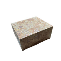 Brique spéciale en silicium-mullite pour zone de transition de four à ciment, forte résistance à la corrosion et aux chocs thermiques