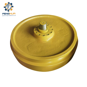 อะไหล่รถขุด ล้อหน้า ลูกกลิ้งหน้า ชุดล้อหน้า - Product Image 4