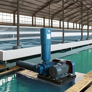 Industrial Aquaculture Blower Fish Farming Pond Blower Fan Factory Supply 40-350mm Fish <span class=keywords><strong>Oxygenator</strong></span> - Product Image 1