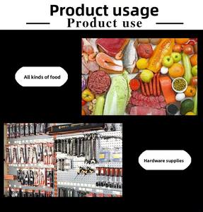 Kotak Penyimpanan Blister Sekali Pakai PVC/PET untuk Komponen Kecil Baki Plastik Ramah Lingkungan yang Dapat Disesuaikan - Product Image 5