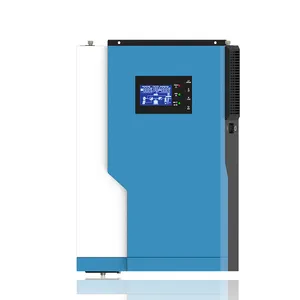 24 볼트 분할 1000 와트 3kw 5kv 독일 mppt 마이크로 전원 분할 단계 하이브리드 태양 모든 하나의 인버터 태양 hybird