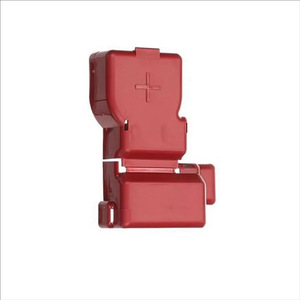 Fuse Cover For Nissan <b>Battery</b> Positive <b>Terminal</b> 24345-79912 Red Plastic Protector - Product Image 3