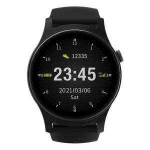 Geo-Fence Smart Watch L19 Pro Rtos Systeem Smart Care Devices Sos Alert Valdetectie Smart Watch