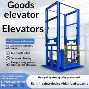 가위형 리프트 전동 붐 테이블 유압 화물 이동식 테이블 - Product Image 3