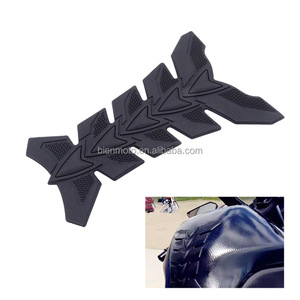 Autocollants en os de poisson pour moto, 50 pièces, ensemble universel, décoratifs pour réservoir de carburant, pour bajj honda, motocross, accessoires - Product Image 6