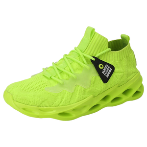 Baskets décontractées tendance - Chaussures de sport en gros authentiques avec semelle intérieure EVA rehaussante, les plus confortables pour hommes - Product Image 1