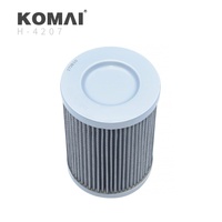 Filter Cartridge Hidrolik KOMAI P566206 H9070 H-7974 HF30036 HC9600FKN4H Elemen Filter untuk Pall