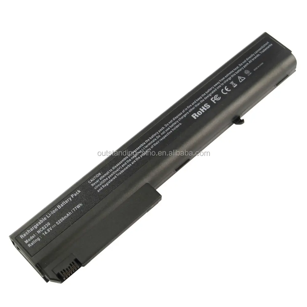 Laptop Battery for HP HSTNN-DB06 HSTNN-I03C 361909-001 395794-261 COMPAQ Business Notebook NX7300 NC8200 NC8230 8510P 8710P