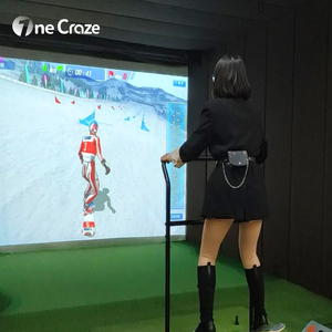 Simulateur <span class=keywords><strong>de</strong></span> <span class=keywords><strong>ski</strong></span> professionnel <span class=keywords><strong>de</strong></span> qualité commerciale AR Sport, machine d'entraînement au <span class=keywords><strong>ski</strong></span>, simulateur <span class=keywords><strong>de</strong></span> <span class=keywords><strong>ski</strong></span> pour une utilisation à domicile ou en salle <span class=keywords><strong>de</strong></span> sport - Product Image 1