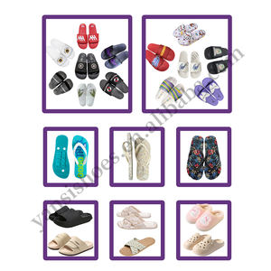 Nieuwe stijl EVA slippers unisex grote maat slippers gesloten teen lichtgewicht waterdichte slides sandalen outdoor sport slippers klompen - Product Image 5