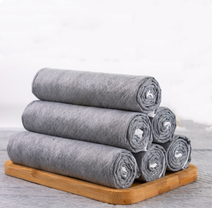 Toptan yavru köpekler kediler eğitim paspaslar tuvalet emici <span class=keywords><strong>Pet</strong></span> işemek idrar emici bambu kömür pedleri - Product Image 5