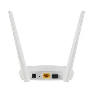 Necero Ftth Fiber Optic Router Catv Equipment Gepon Xpon Gpon Epon Converter Cabinet Ge Wifi Onu