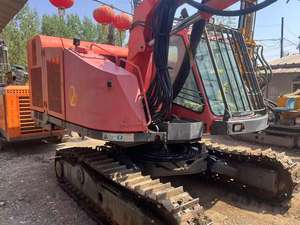 모래 Vik DX700 크롤러 지상 드릴 장비 유압 깊은 바위 드릴링 기계에 사용 - Product Image 3