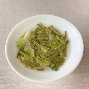 <span class=keywords><strong>Hojas</strong></span> de té verde jazmín 3A <span class=keywords><strong>hojas</strong></span> sueltas de té <span class=keywords><strong>secas</strong></span> chinas de grado económico al por mayor para restaurante/cafetería/personal - Product Image 6