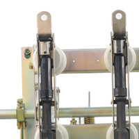 Disjoncteur combiné haute tension Yawei avec fusible 12 kV Modèle FN5-12D Garantie 1 an 250 kg Utilisation industrielle électrique