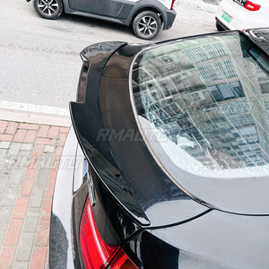 ชุดแต่งสปอยเลอร์หลัง สำหรับ BMW X6 E71 ปี 2008-2014 ปีกหลัง สปอยเลอร์ฝากระโปรงท้าย อุปกรณ์ตกแต่งรถยนต์ - Product Image 4