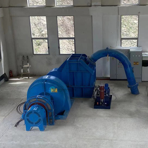 Volant moteur à énergie libre Mini centrale <span class=keywords><strong>hydroélectrique</strong></span> <span class=keywords><strong>hydroélectrique</strong></span> <span class=keywords><strong>Électricité</strong></span> 100kW 150kW 200kW 500kW Turbo générateur <span class=keywords><strong>hydroélectrique</strong></span> - Product Image 3