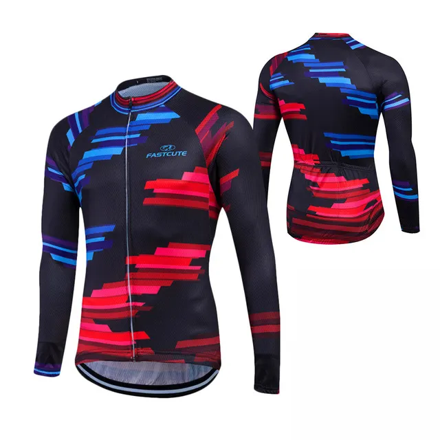 Cycling Jersey Winter Cycling Jersey Long Set Cycling Jersey And Pants Set