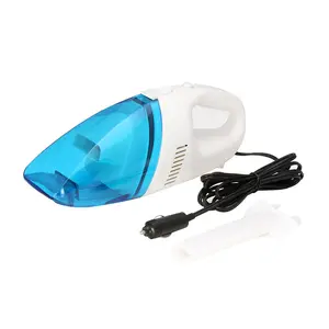 Super Suction 12V Wet and Dry Dual Use mini car cleaning vacuum cleaner portable powerful car wash vacuum cleaner for car