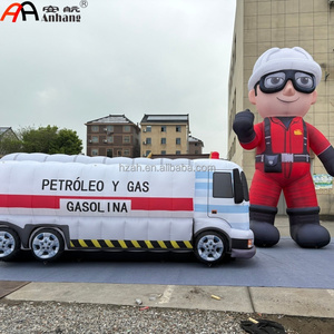 <span class=keywords><strong>Camion</strong></span>-<span class=keywords><strong>citerne</strong></span> gonflable géant personnalisé avec logo imprimé, <span class=keywords><strong>camion</strong></span>-<span class=keywords><strong>citerne</strong></span> à huile gonflable pour décoration d'exposition commerciale en extérieur - Product Image 4