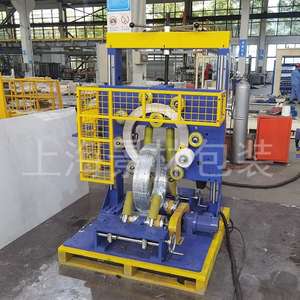 Máquina dobladora de alambre JL, máquina envolvedora de bobina de alambre de cobre - Product Image 3