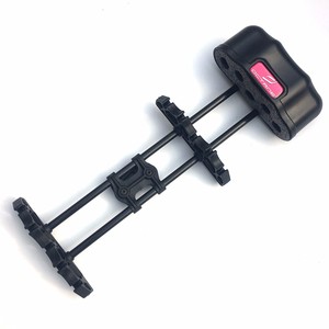 5 Mũi Tên <span class=keywords><strong>Quiver</strong></span> Nỏ Hợp Chất Bow Deadlock Lite Đen Cho Săn Bắn Phụ Kiện Mũi Tên Quivers - Product Image 3