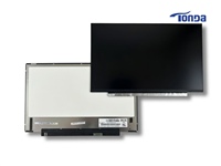 Panel de Pantalla LCD de 15.6 Pulgadas, IPS, Ángulo de Visión Completo, Pantalla para Portátil de 15.6 Pulgadas, 1920*1080 FHD, Módulo de Pantalla LCD EDP