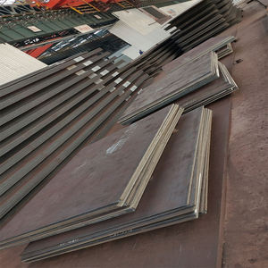 ASTM A36 A516 Gr.50 Gr.60 Gr.70 Gr.42 1018 1045 4130 4140 горячекатаная мягкая маринованная пружина из углеродного сплава Ms металлическая пластина из железа - Product Image 4