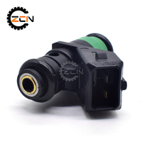 Boquilla de inyector de combustible 8200028797 H028797 para Renault Clio Megane 1,8 2,0 16V
