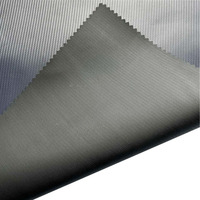 Tissu jacquard 100% polyester oxford 300D, stylé PVC/PU, invisible, protection ripstop, nouvelle collection