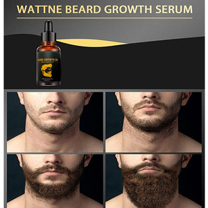 Kit de croissance de la barbe : Rouleau Derma, Huile et Baume à Barbe, Peigne – Soin Épaississant pour Hommes - Product Image 3