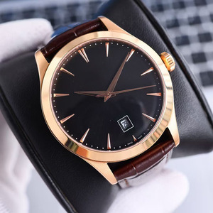 Reloj Mecánico Multifuncional Unisex de Alta Gama y Estilo Elegante, con Indicador de Fecha, Reserva de Marcha, Espejo de Cristal de Zafiro - Product Image 3