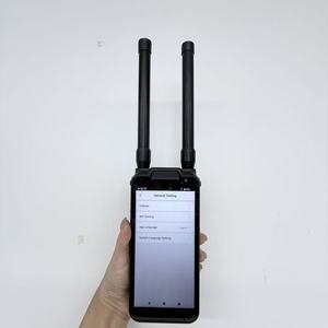Detecção de RF UAV <span class=keywords><strong>Detector</strong></span> FPV Handheld Drone Spectrum Scanner Protocolo Analisando ID Remoto DJI Decodificação 3KM Detecção - Product Image 6