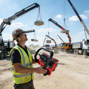 Control Remoto Proporcional al Mejor <span class=keywords><strong>Precio</strong></span> para Grúas, Excavadoras, Plataformas de Perforación, etc. - Product Image 5