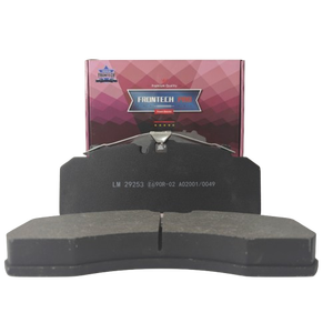 Venta Directa de Fábrica, Juego de Pastillas de Freno para Camión y Autobús WVA29370 29380 para <span class=keywords><strong>Renault</strong></span> Magnum DCi 11 440, para DAF LF55 260 6x2 - Product Image 6