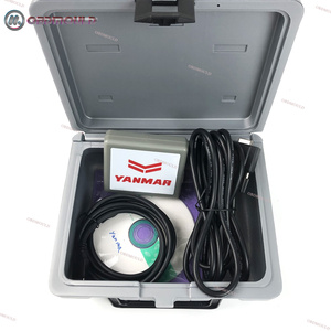 Outil de diagnostic pour moteurs diesel Yanmar YEDST, engins agricoles et de construction Yanmar, et ordinateur portable CF53 - Product Image 6