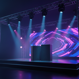 Système de haut-parleurs de karaoké DJ professionnel à deux voies de 12 pouces, gamme complète, 1400W/1800W, diaphragme en alliage de titane, 137dB <span class=keywords><strong>SPL</strong></span> maximal amplifié - Product Image 4