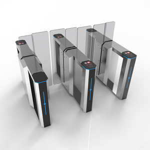 An ninh sân bay trượt cửa quay Kiểm soát truy cập quản lý cổng rào cản lối vào - Product Image 5