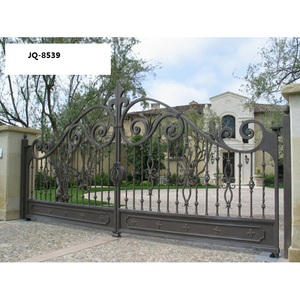 Luxury Entry Đơn Giản Chất Lượng Cao New Home Chính Hiện Đại Cổng Thiết Kế Ở Sri Lanka - Product Image 2