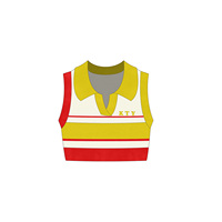 Gilet sans manches en tricot pour homme, motif pull, avec logo personnalisé, par fabricant OEM